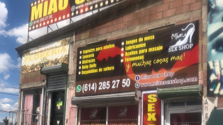 tienda de entretenimiento para adultos chihuahua Miau Sex Shop