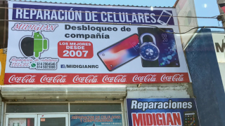 tienda de reparacion de telefonos celulares chihuahua MIDIGIAN Reparaciones