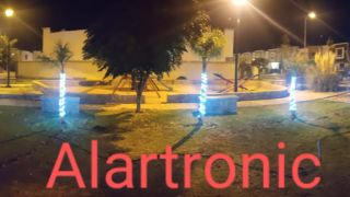 grabador chihuahua Alartronic