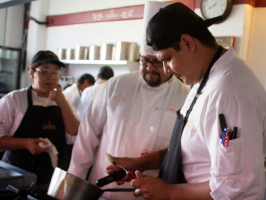 cocineros ecatepec de morelos Instituto Gastronomico Careme