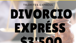 abogado general guadalupe Divorcios Económicos Express