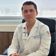 cardiologo morelia Dr. Genaro Hiram Mendoza Zavala, Cardiólogo