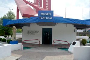 centro de visitantes naucalpan de juarez Museo Tlatilca