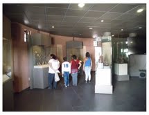 centro de visitantes naucalpan de juarez Museo Tlatilca