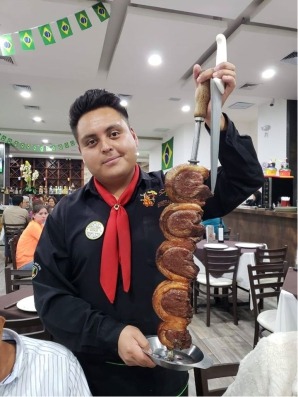 restaurante brasileno naucalpan de juarez Sabor Do Brasil