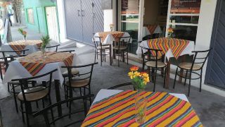 restaurante asturiano nezahualcoyotl El Jarochito Fonda Mexicana