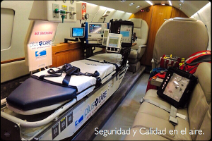 servicio de ambulancia saltillo Ambulancias PlusCare