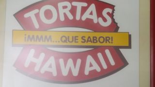 torteria mexicana saltillo Tortas Hawaii