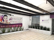 estudio de yoga tlalnepantla de baz Yauvana Centro de Armonía Corporal