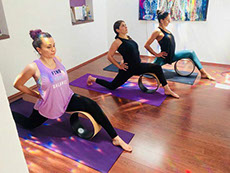 estudio de yoga tlalnepantla de baz Yauvana Centro de Armonía Corporal