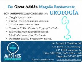 urologo tlaquepaque Dr Oscar Magaña - Urólogo Tlaquepaque